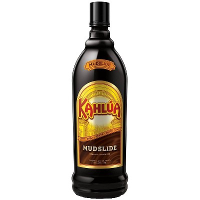 Kahlua Mudslide Cocktail - 1.75L Plastic Bottle