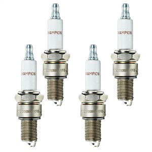 Champion 4 Pack of Genuine OEM Spark Plugs - N1043Y-4PK - 1 of 1