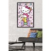 Trends International Hello Kitty: 21 Sugar Rush - Rainbow Framed Wall Poster Prints - 2 of 4