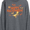 Men's - Dr. Seuss - Happy Halloween Eyes Long Sleeve Graphic T-Shirt - 2 of 4