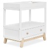 Dream On Me Hygge Changing Table - White - image 2 of 4