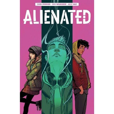 Alienated - by  Simon Spurrier (Paperback)