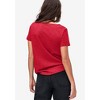 ellos Women's Plus Size Love Graphic Tee - 3 of 4