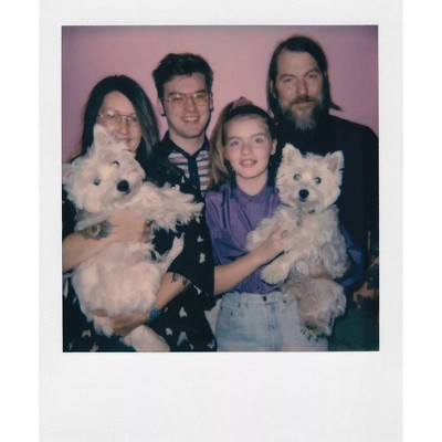 Polaroid Color Film for 600- White Frame: Instant Camera Film ISO 600, 8 Exposures, 4 of 7