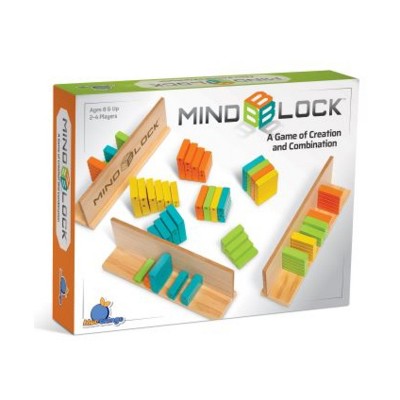 Mindblock Board Game