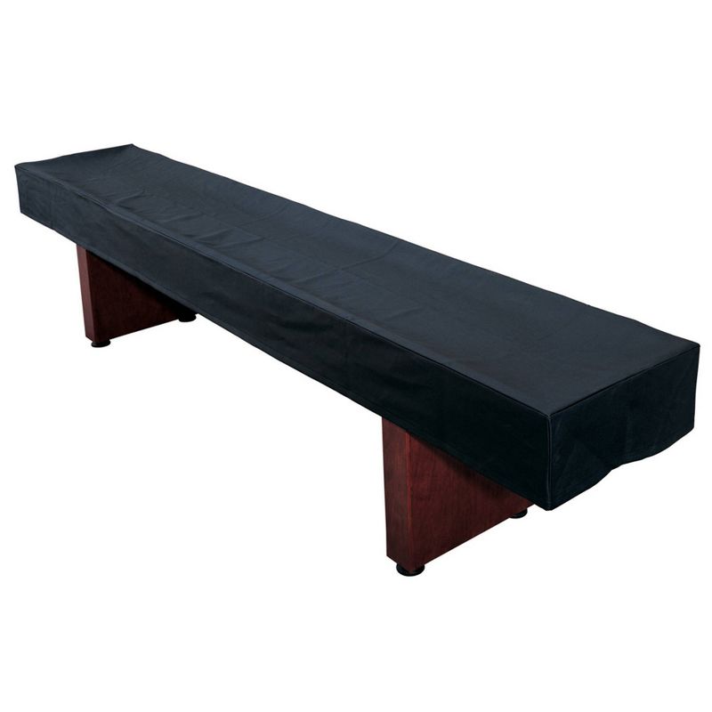 Hathaway 9&#39; Black Cover for Shuffleboard Table, 1 of 2