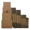 UBMOVE 6 Room Economy Kit 67 Moving Boxes Plus Moving Supplies - 2 of 4
