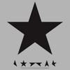 Men's David Bowie Blackstar Pull Over Hoodie - 2 of 4