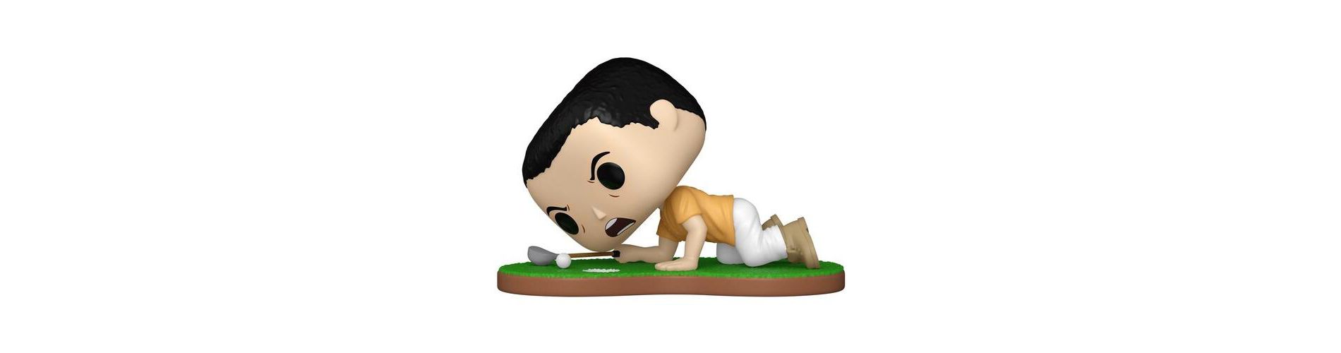 Funko - Funko POP! Deluxe: Happy Gilmore - Happy Gilmore (30th Anniversary)