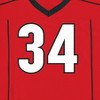 NCAA Georgia Bulldogs Toddler Boys' Jersey - 3 of 3