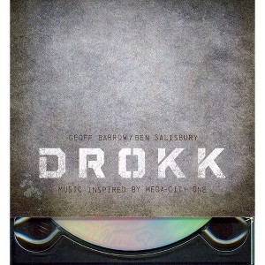 Geoff Barrow & Ben Salisbury - Drokk - 1 of 1