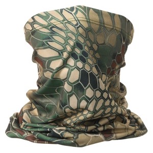 Unique Bargains Breathable Fishing Cycling Sunscreen Bandana Neck Gaiter Face Mask - 1 of 4