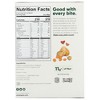 Chickapea Organic Shell Pasta - Case of 6/8 oz - 3 of 4