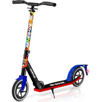 Hurtle Scooter – Scooter for Teenager , Kick Scooter – (Graffiti)