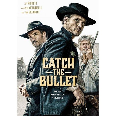 Catch The Bullet (DVD)(2021)