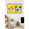 Trends International Bob's Burgers - Burgers and Fries Framed Wall Poster Prints - 2 of 4