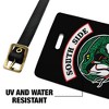 Riverdale South Side Serpents Luggage ID Tags Set of 2 - 4 of 4