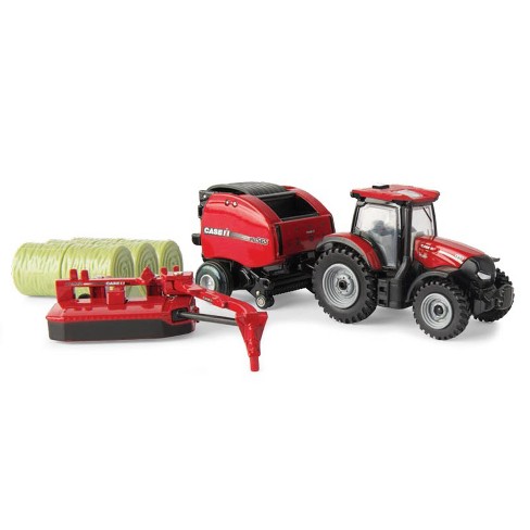 case tractors toys