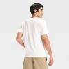 Men's Embroidered T-Shirt - Goodfellow & Co™ - 2 of 3