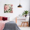 Stupell Industries Pink Rose & Peonies Canvas Art - 3 of 4