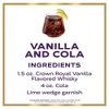Crown Royal Vanilla Canadian Whisky - 50ml Bottle - 4 of 4