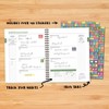 Willow Creek Press Never Be So Kind Academic July 2025 - June 2026 8.5"x11" Weekly Monthly Softcover Planner - 3 of 4