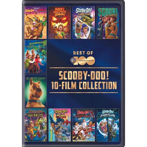 Scooby-doo! 10-film Collection : Target