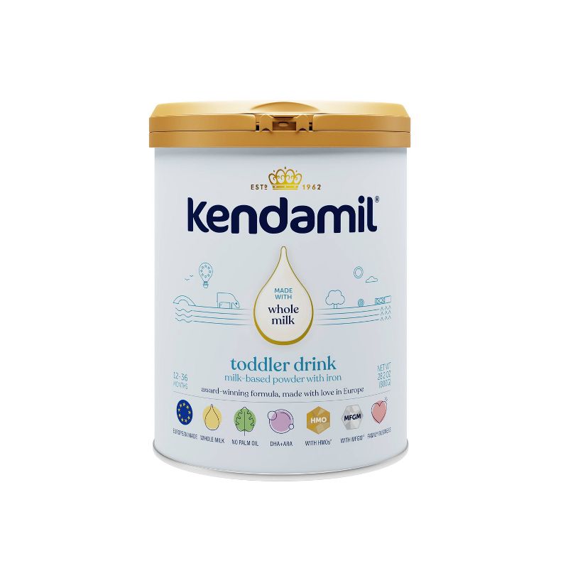 Kendamil Classic Powder Toddler Formula - 28.2oz, 1 of 4