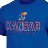 NCAA Kansas Jayhawks Men's T-Shirt - 3 of 3