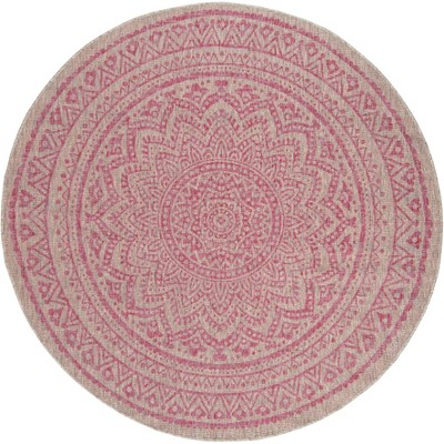 Courtyard CY8734 Power Loomed Indoor and Outdoor Rug - Safavieh