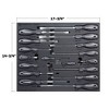 Powerbuilt 17 Piece Pro Tech Double Injection Screwdriver Set - 2 of 2