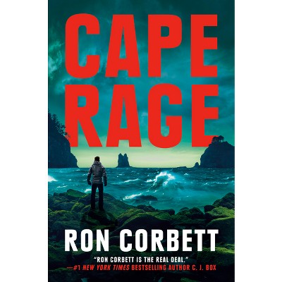Cape Rage - (A Danny Barrett Novel) by Ron Corbett