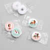 Big Dot of Happiness Run Wild Horses - Pony Birthday Party Round Candy Sticker Favors - Labels Fits Chocolate Candy (1 sheet of 108) - 3 of 4