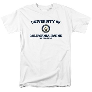 Men's University of California Irvine Official Circle Logo T-Shirt - 1 of 4