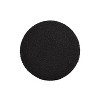 PAGED Mushroom Foot Stool Small Round Ottoman with Wooden Frame and High Density Foam for Family Room, Living Room - 4 of 4