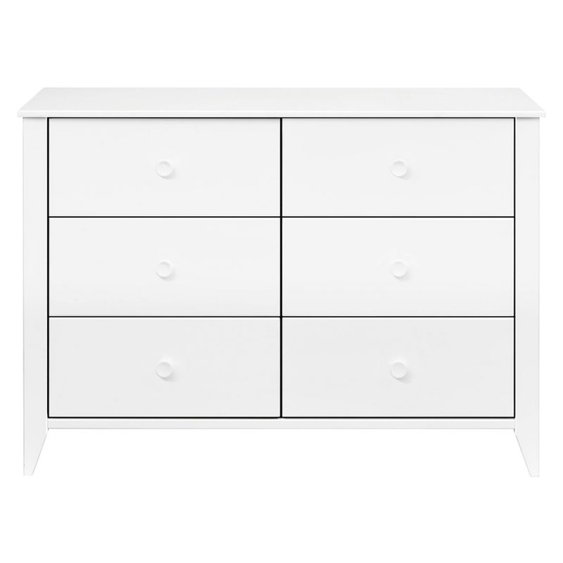 Sprout 6-Drawer Double Dresser, 3 of 9