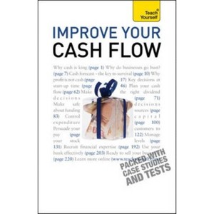 Improve Your Cash Flow - (Teach Yourself) 2nd Edition by  Robert McCallion & Alan Warner (Paperback) - 1 of 1