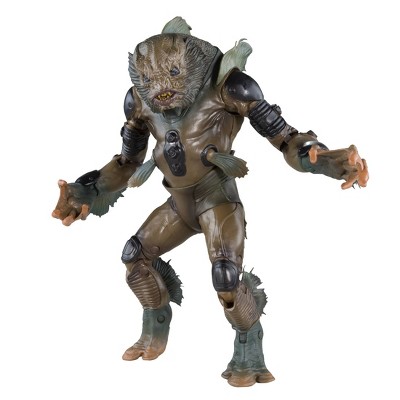 McFarlane Toys Aquaman Movie Stealth Suit with Topo 7 Action Figure  (Target Exclusive)