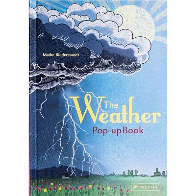 Weather - by  Maike Biederstadt (Hardcover)