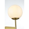 Elegant Lighting Neri 6" Wall Sconce, Compact Modern Wall Light - 4 of 4