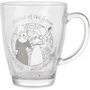 Pavilion Gift Company - Mother of the Groom - 12.5 oz Glass Cup - Drinkware - 4 of 4