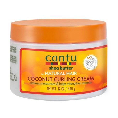 Cantu Coconut Curling Cream 12 Fl Oz Target