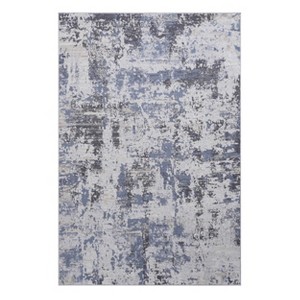 2X3 Area Rug, Medallion Non-Shedding Living Room Bedroom Dining Home Office Stylish and Stain Resistant Rugs - 1 of 4