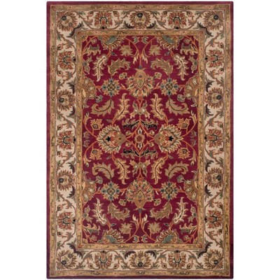 Heritage HG640 Handmade Rug - Safavieh