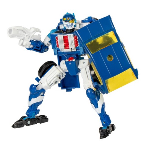 Transformers Legacy Evolution Robots in Disguise 2001 Universe Autobot Side Burn Action Figure - image 1 of 4