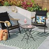 17.5"x50" Adirondack Outdoor Chair Cushion - Room Essentials™ - 2 of 4