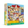 Toynk King Of The Hill 1000-Piece Jigsaw Puzzle | 19.75 x 27.5 Inches - 2 of 4