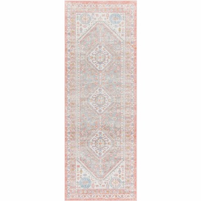 Hauteloom Maha Washable Area Rug