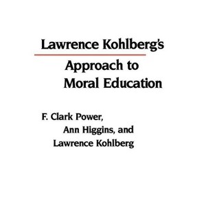 Lawrence Kohlberg's Approach to Moral Education - (Critical Assessments of Contemporary Psychology) (Paperback) - 1 of 1