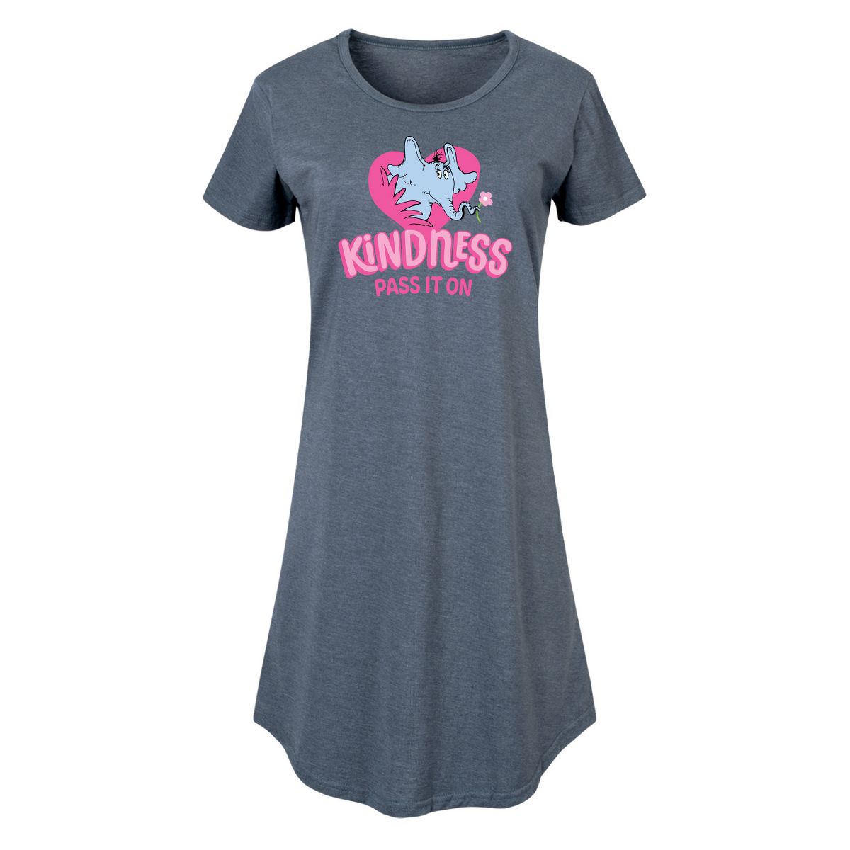 Women's - Horton - Graphic T-shirt Dress